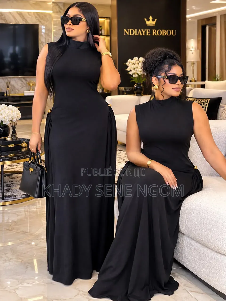 Robe Longue