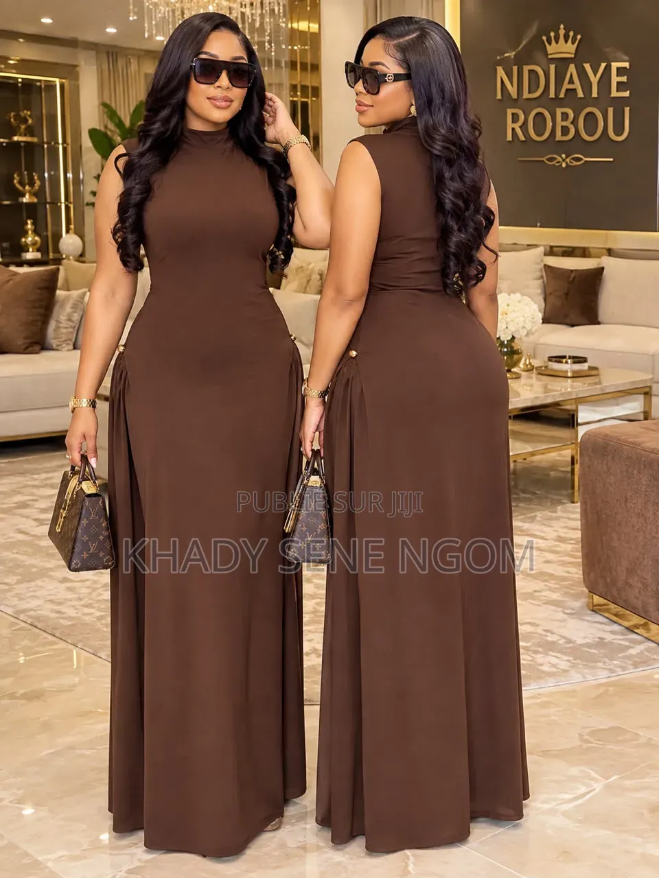 Robe Longue