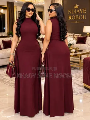 Robe Longue