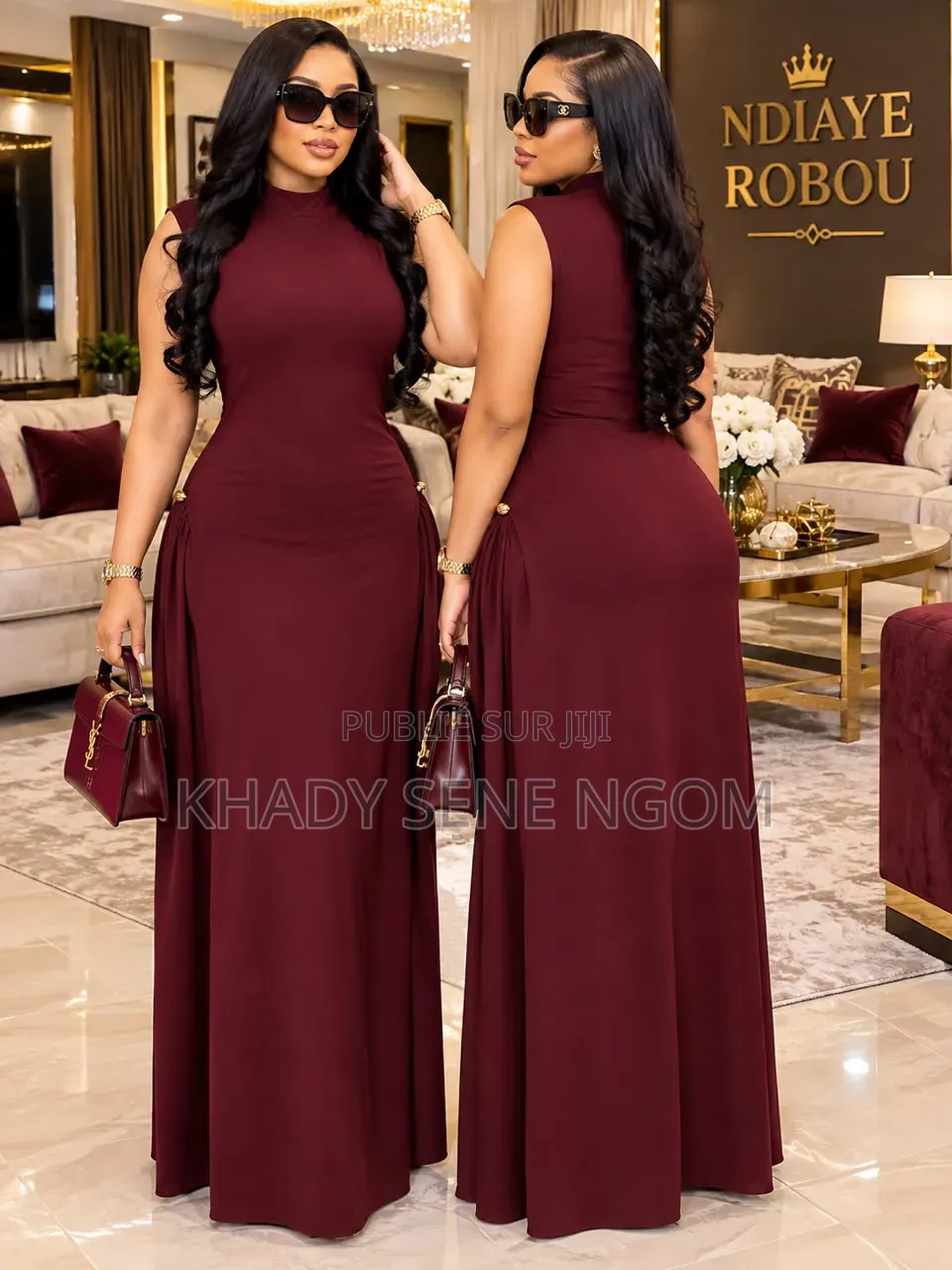 Robe Longue