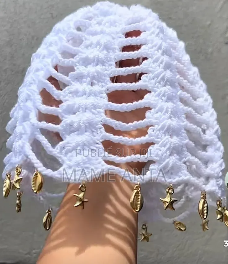Bonet À Crochet