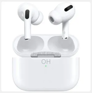 Air Pods Pro 2ème Génération – Sans Fil, Réduction De Bruit.