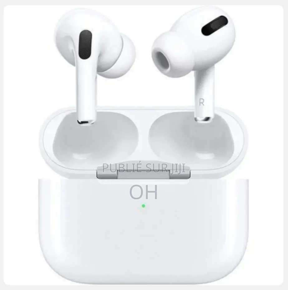 Air Pods Pro 2ème Génération – Sans Fil, Réduction De Bruit.