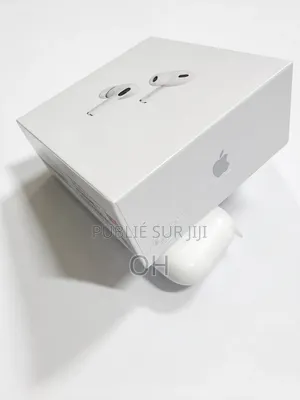 Air Pods Pro 2ème Génération – Sans Fil, Réduction De Bruit.