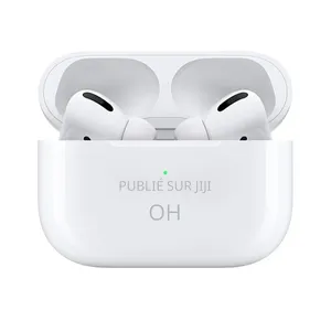 Air Pods Pro 2ème Génération – Sans Fil, Réduction De Bruit.