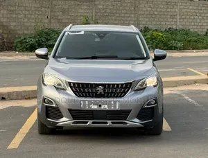 Peugeot 3008 2017 Gris