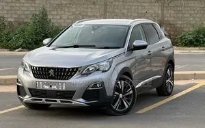 Peugeot 3008 2017 Gris