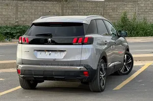 Peugeot 3008 2017 Gris