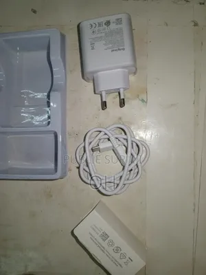 Chargeur Rapide 45W PD USB-C Avec Câble Type-C Vers Type-C – Blanc