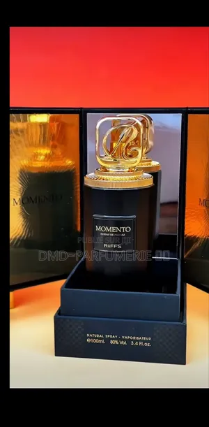 Parfum Momento Rifft