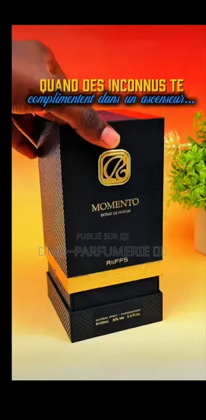 Parfum Momento Rifft
