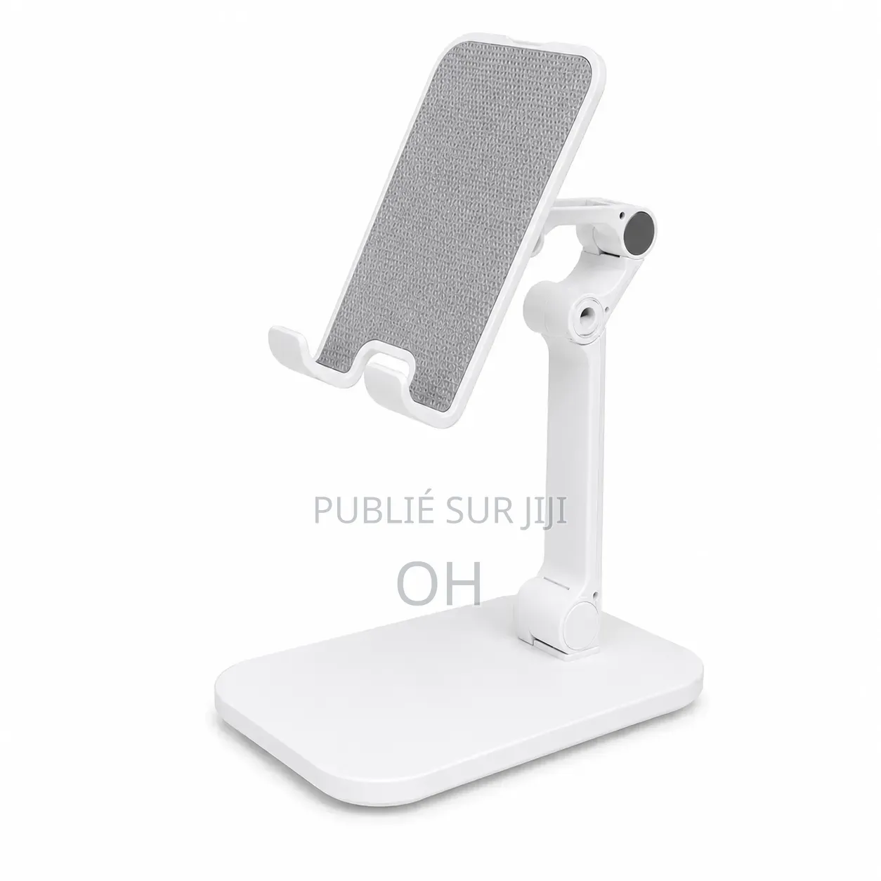 Support Téléphone Universel Pliable Et Réglable – Smartphone Tablette