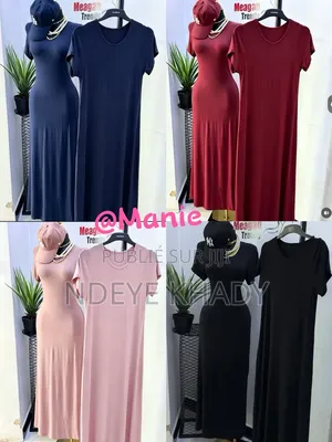 Ensemble Robe Casquette