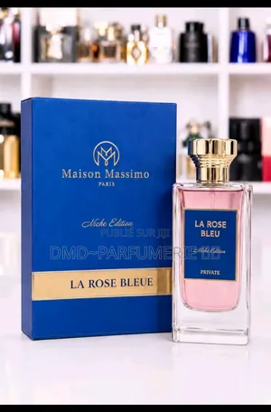 Maison Massimo Royal Oak, Gold Signature, Voyage De Nuit ,La Rose Bleu