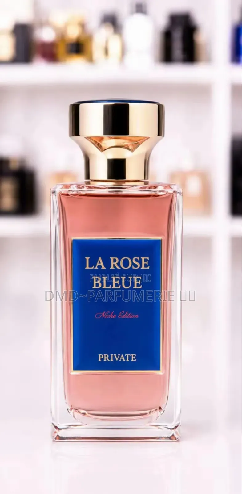 Maison Massimo Royal Oak, Gold Signature, Voyage De Nuit ,La Rose Bleu