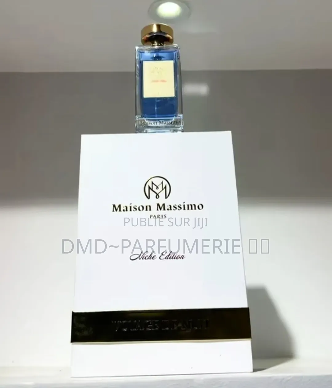 Maison Massimo Royal Oak, Gold Signature, Voyage De Nuit ,La Rose Bleu