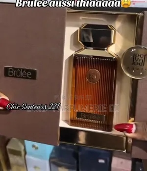 Parfum Brûlée