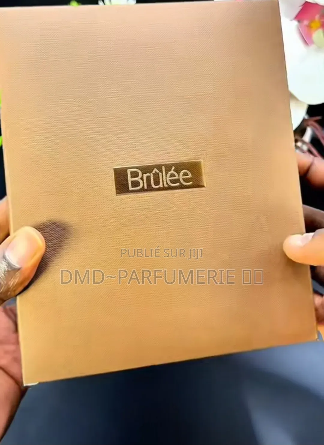 Parfum Brûlée