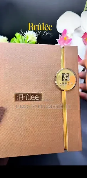 Parfum Brûlée
