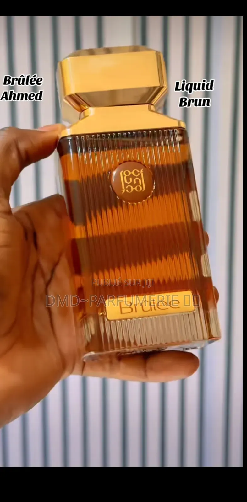 Parfum Brûlée