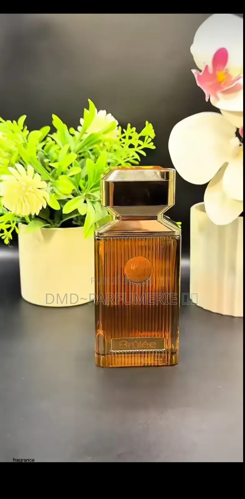 Parfum Brûlée