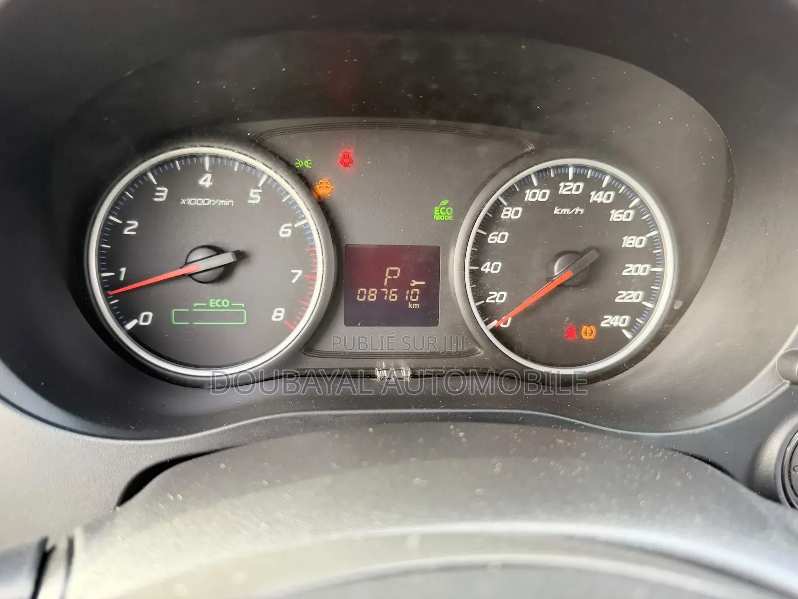 Mitsubishi Outlander 2019 Gris