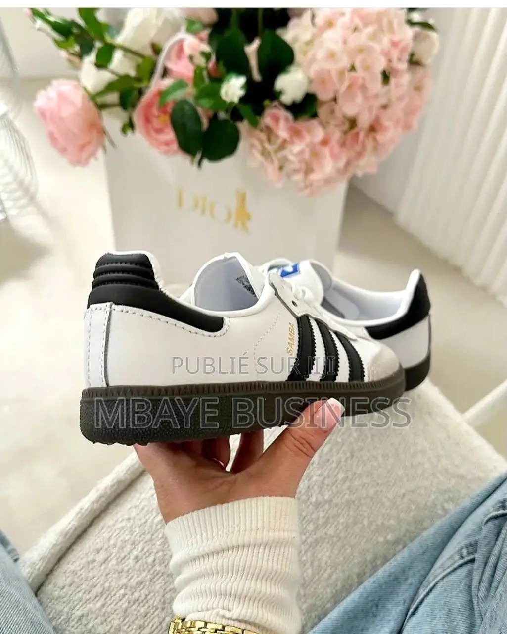 Adidas Samba OG