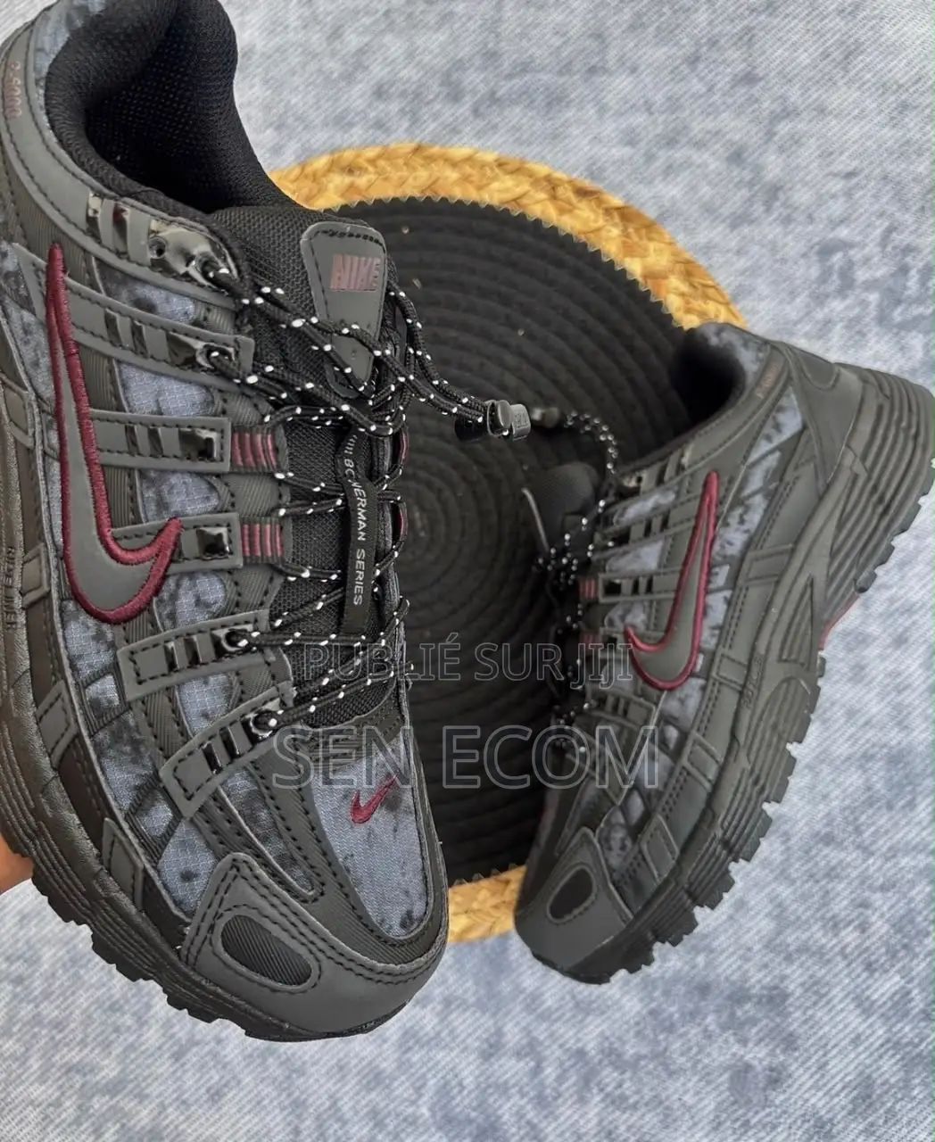 Nike P-6000