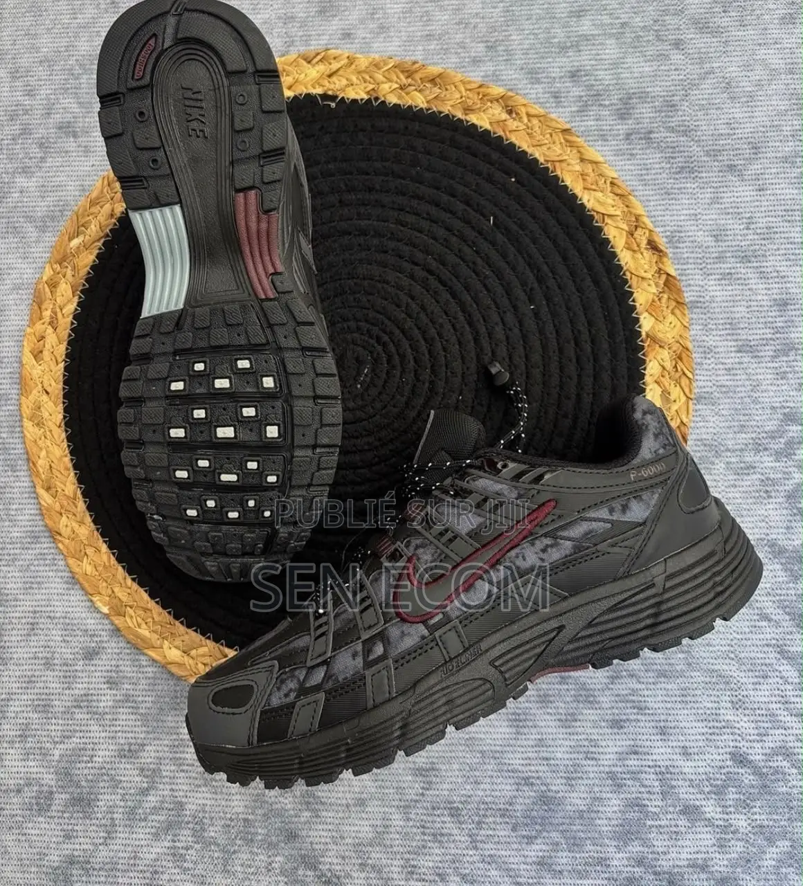 Nike P-6000
