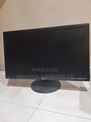 Écran PC BenQ 24" Full HD (GL2460HM) - Idéal Gaming Bureau