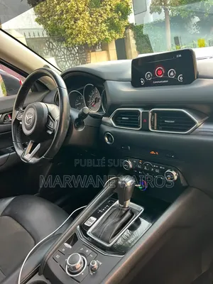 Mazda CX-5 2018 Rouge