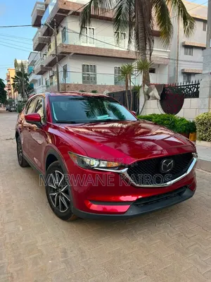 Mazda CX-5 2018 Rouge