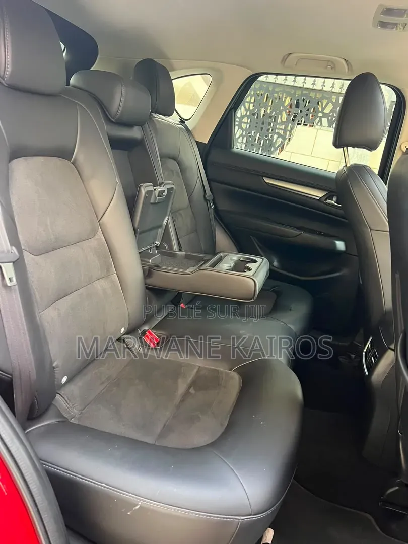 Mazda CX-5 2018 Rouge