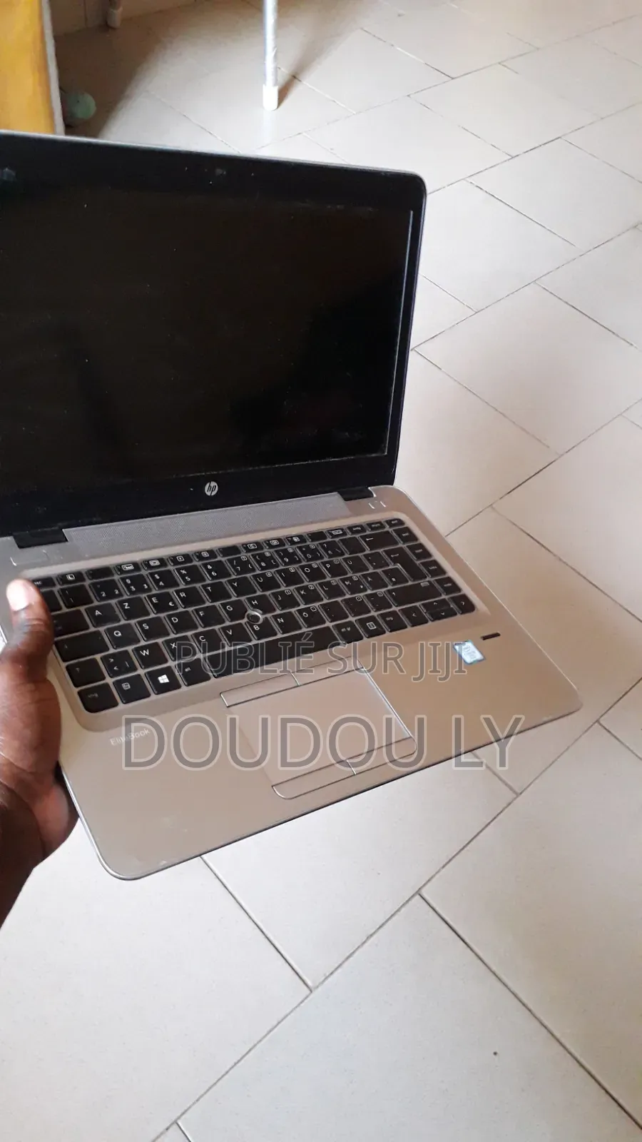 Ordinateur portable HP EliteBook 840 G3 8GB Intel Core i5 SSD 256GB