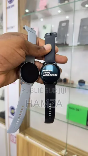  Samsung Galaxy Watch Active 2 – Le Style Intelligent À Votre Poigne
