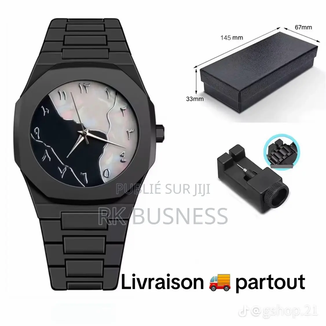 Montre Polycarbon