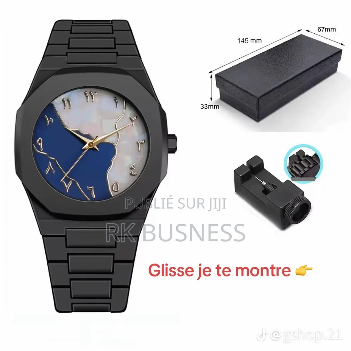 Montre Polycarbon