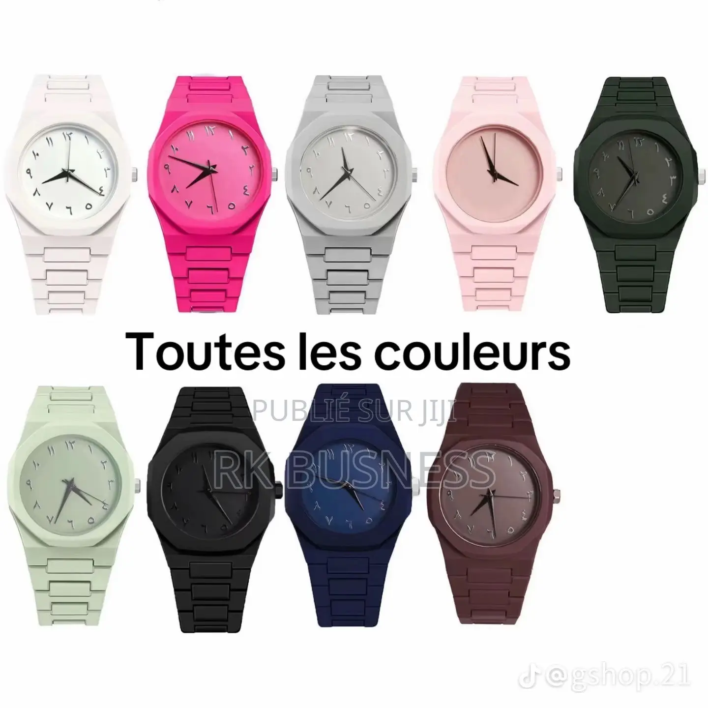 Montre Polycarbon