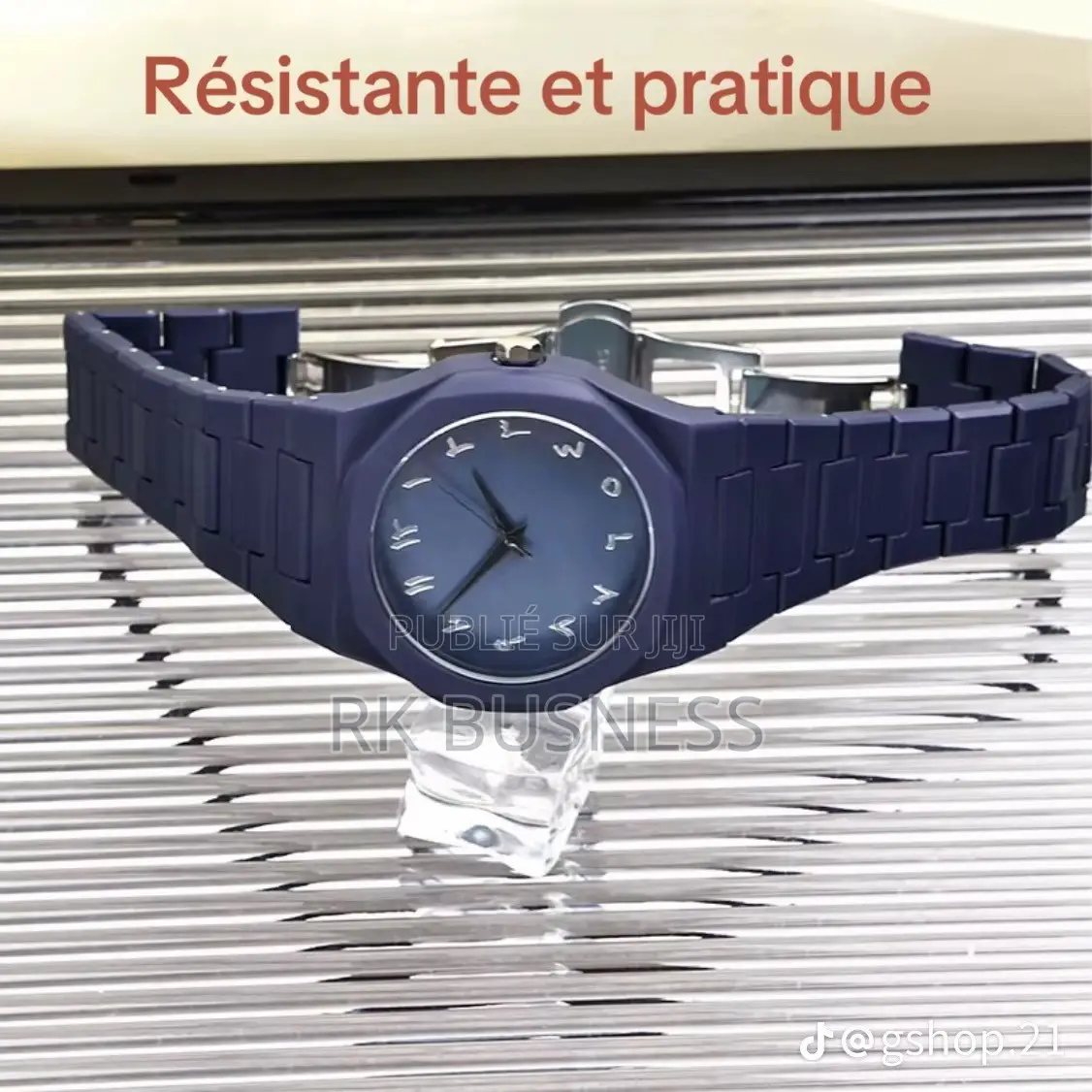 Montre Polycarbon