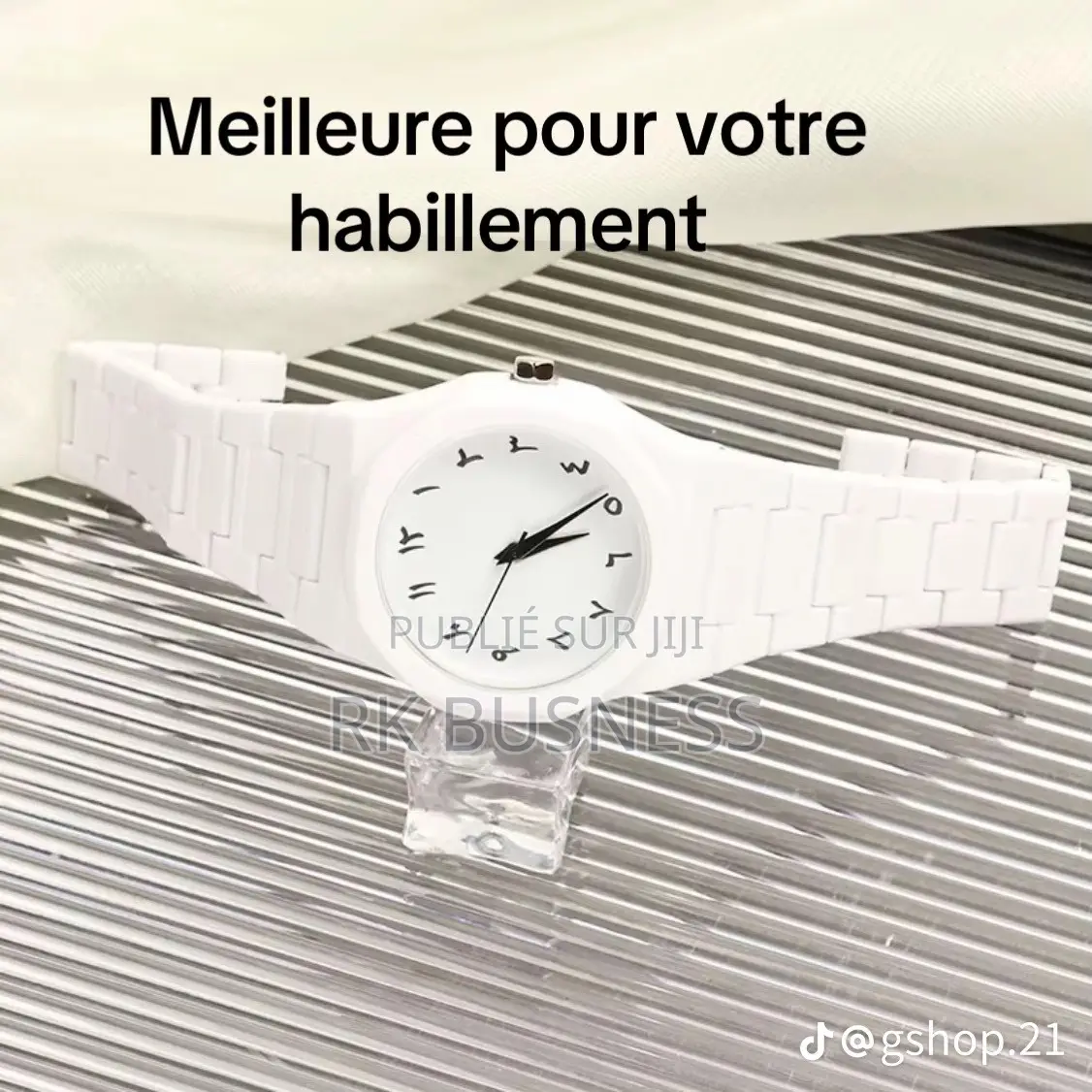 Montre Polycarbon