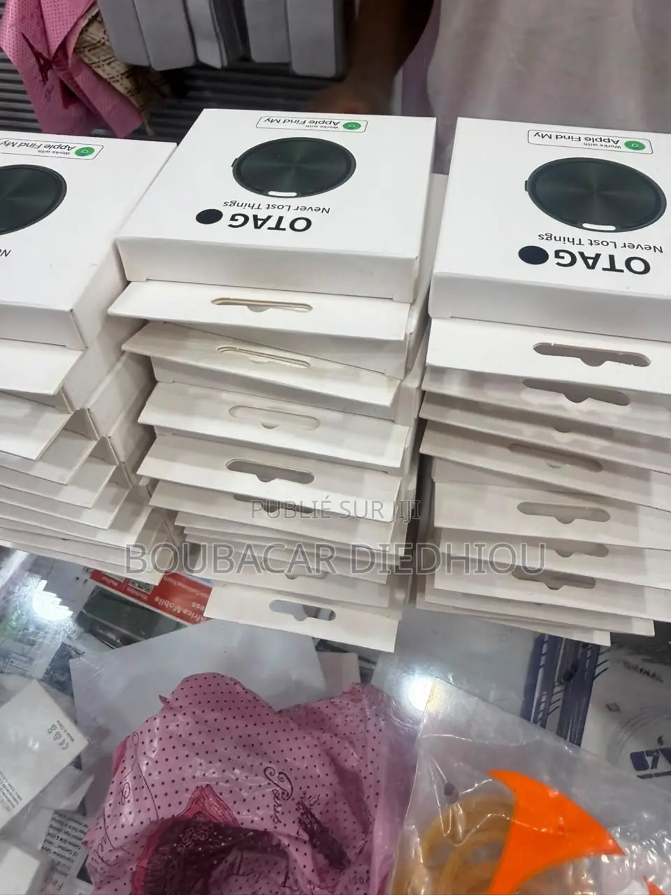 GPS Otag Original