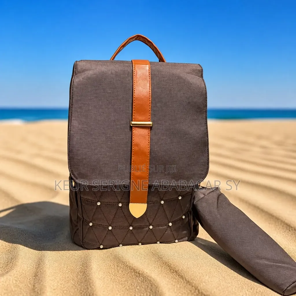 Sac À Dos Avec Paillettes