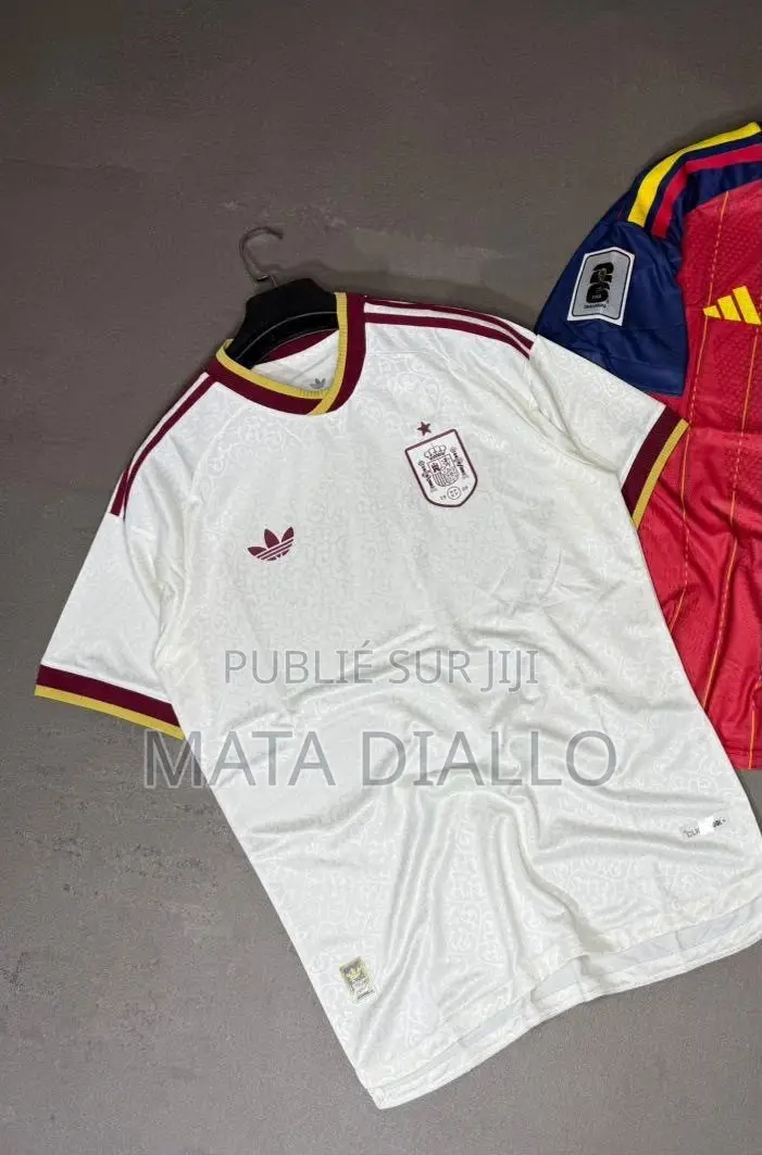 Nouvelle Collection De Maillots