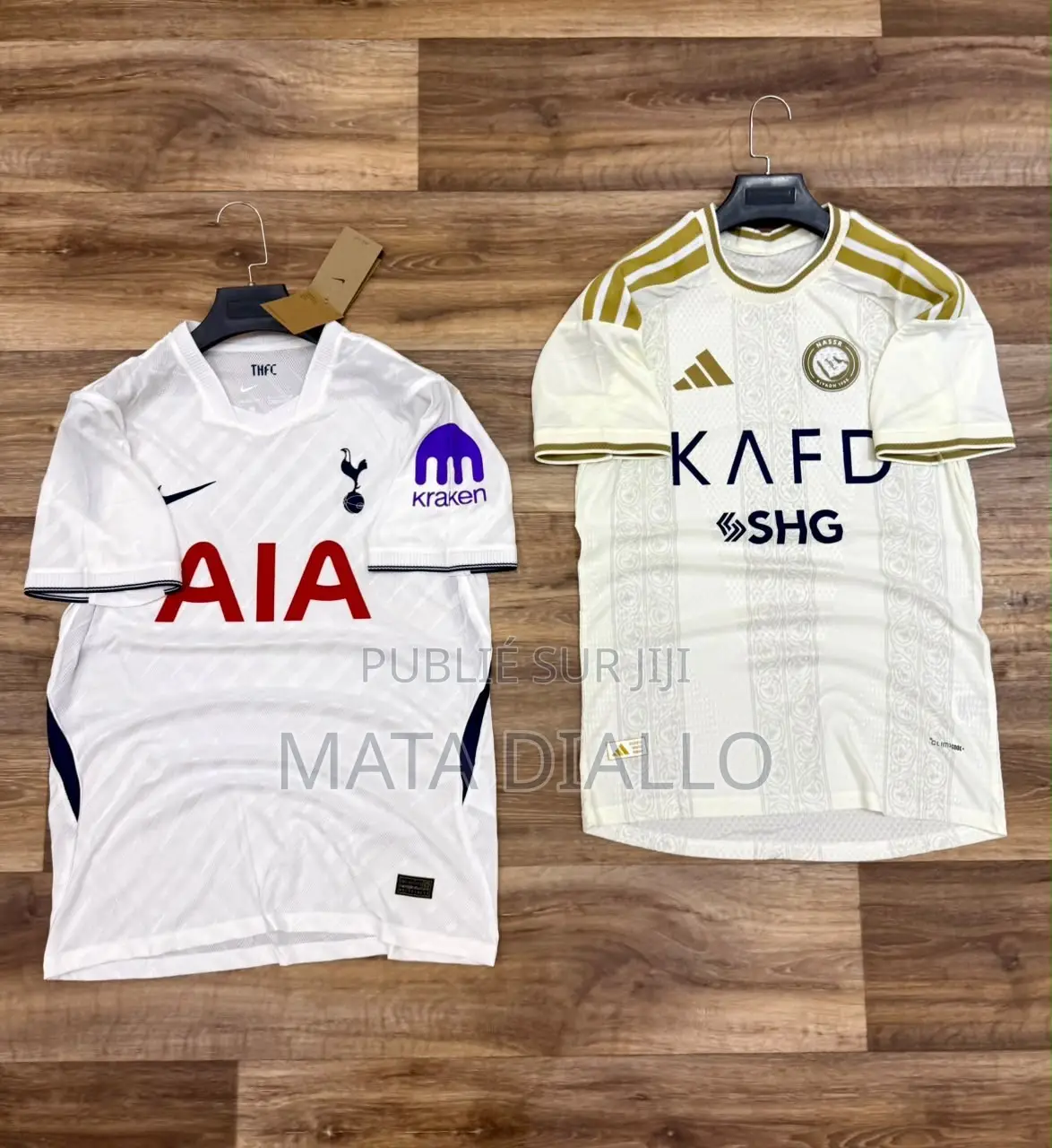 Nouvelle Collection De Maillots