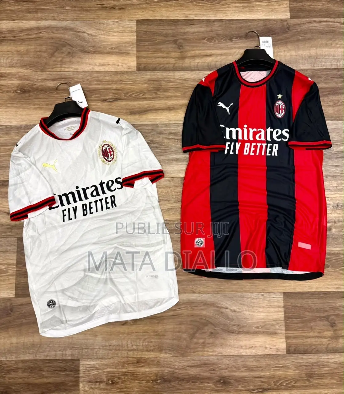 Nouvelle Collection De Maillots