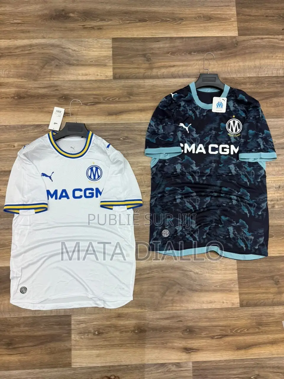 Nouvelle Collection De Maillots