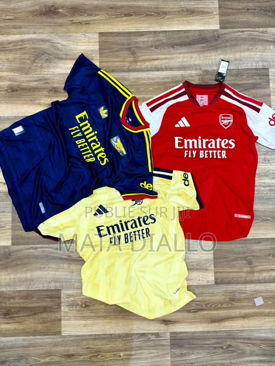 Nouvelle Collection De Maillots