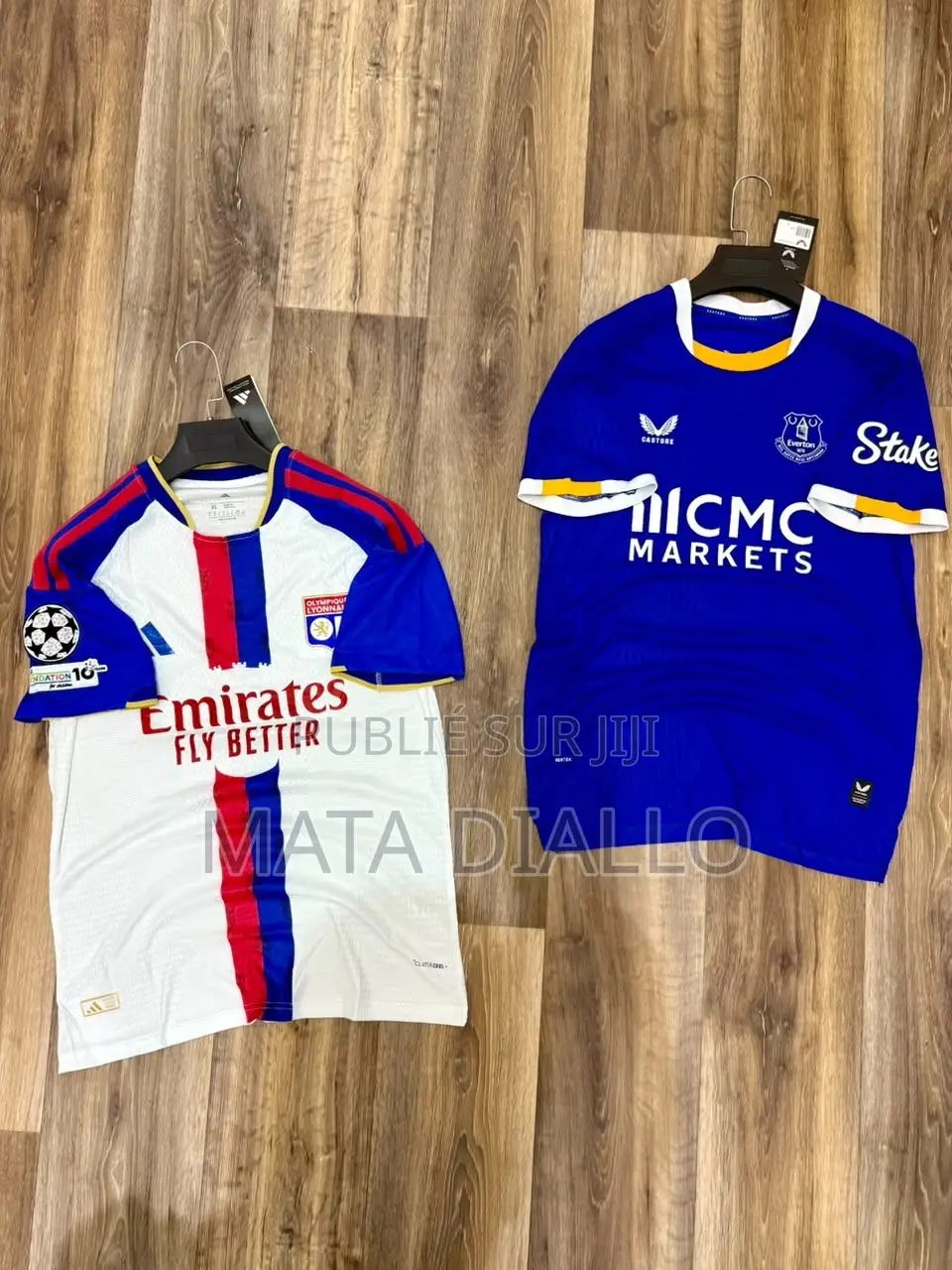 Nouvelle Collection De Maillots