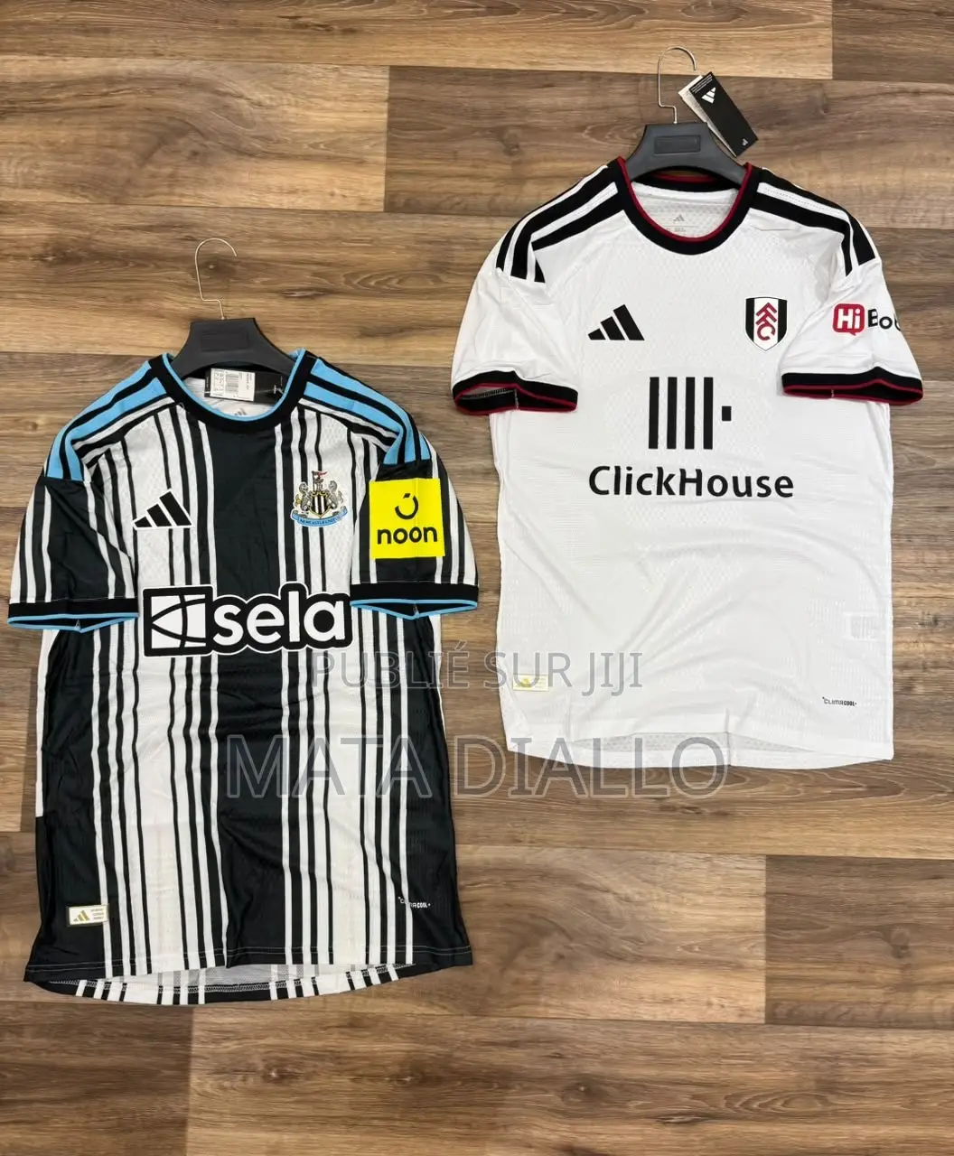 Nouvelle Collection De Maillots