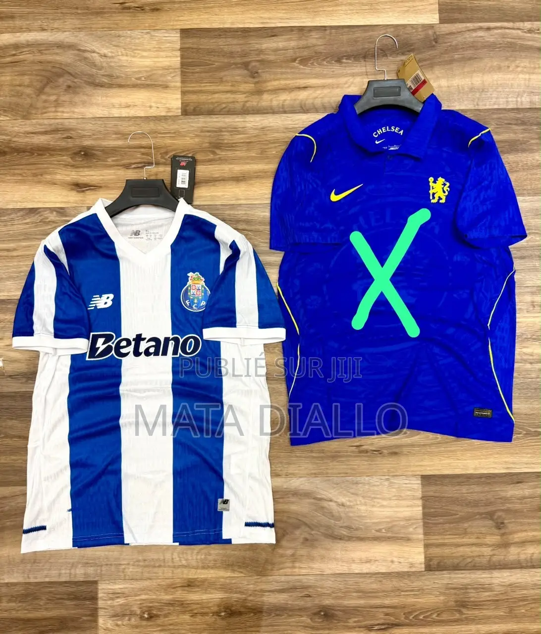 Nouvelle Collection De Maillots